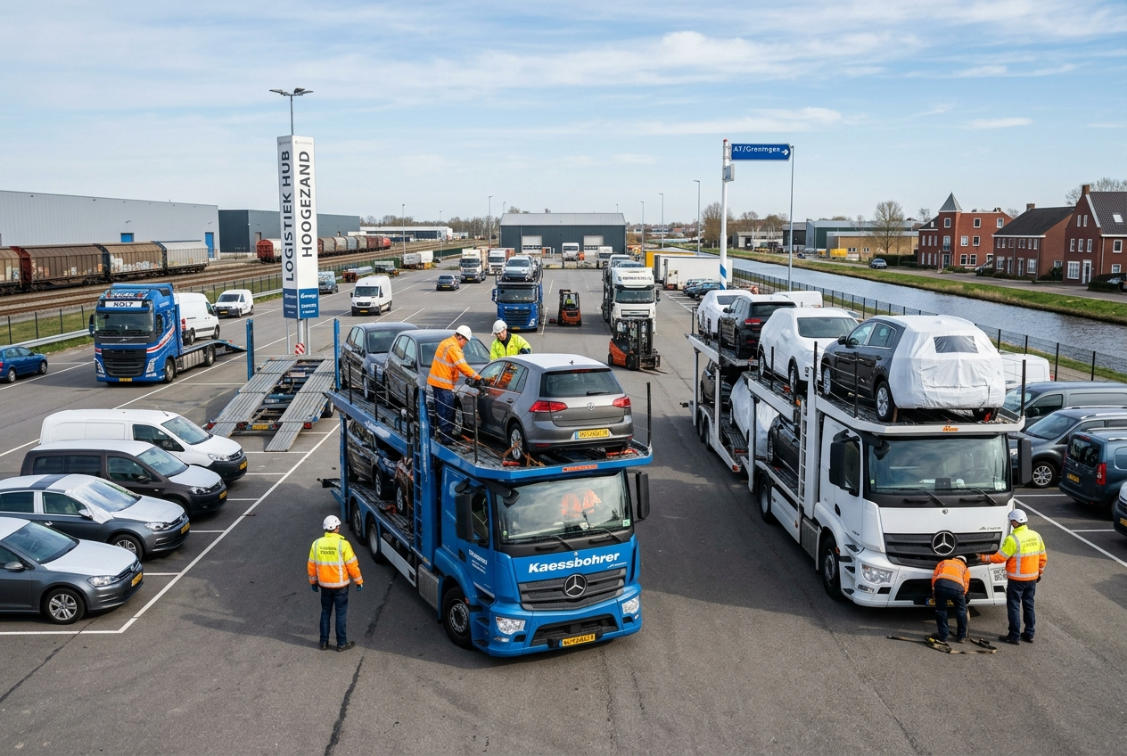Meijering Koeriersdienst