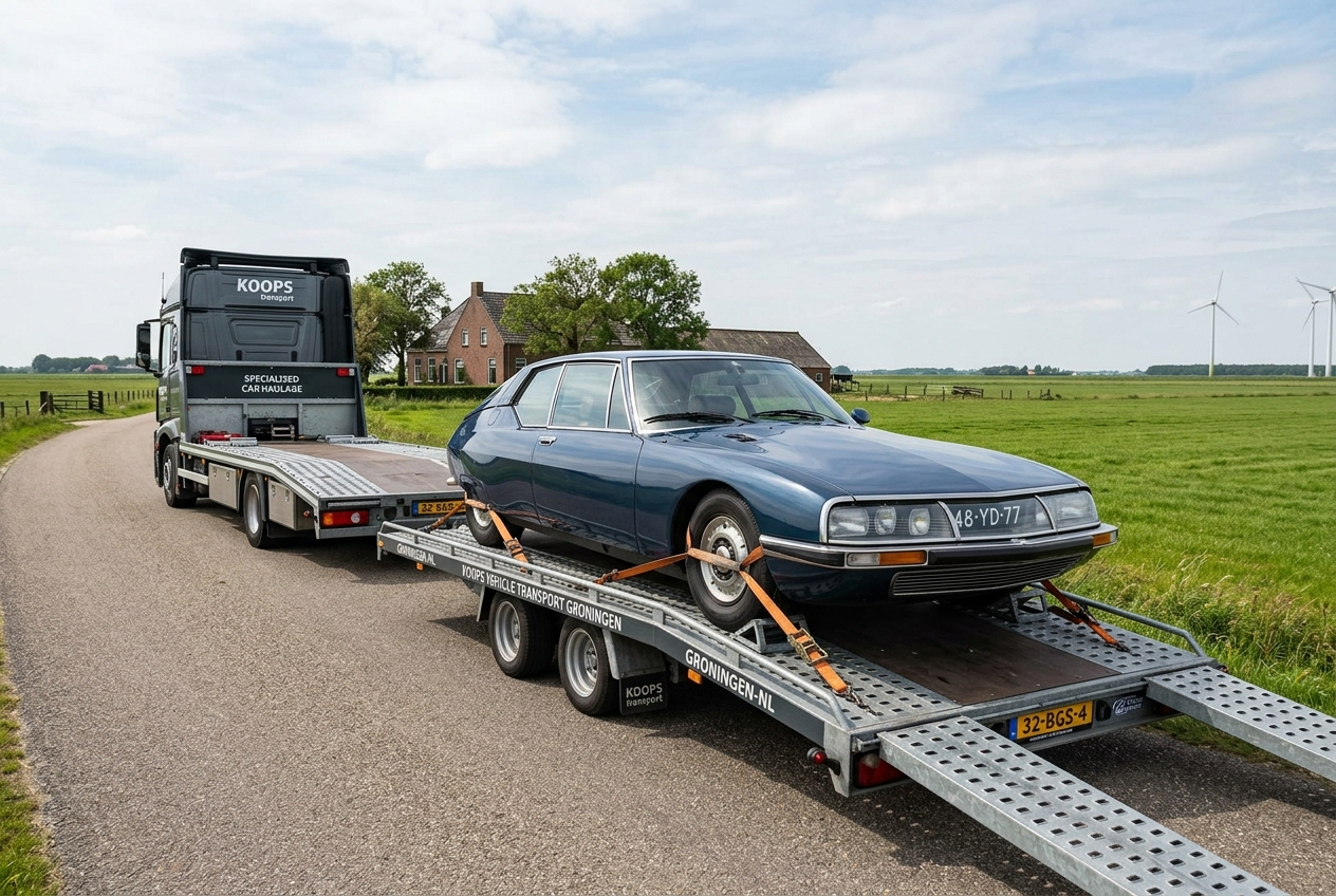 Meijering Koeriersdienst