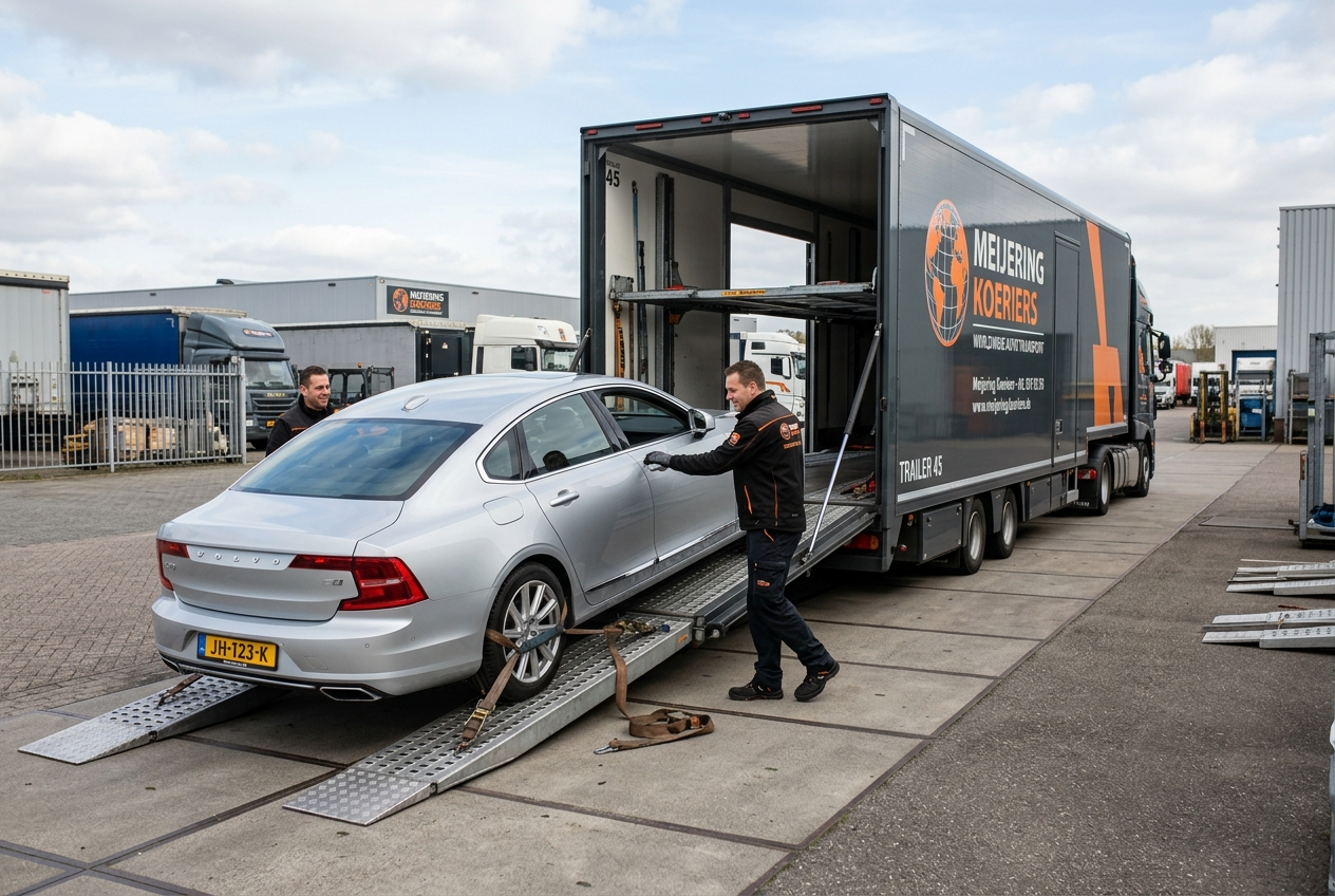 Meijering Koeriersdienst