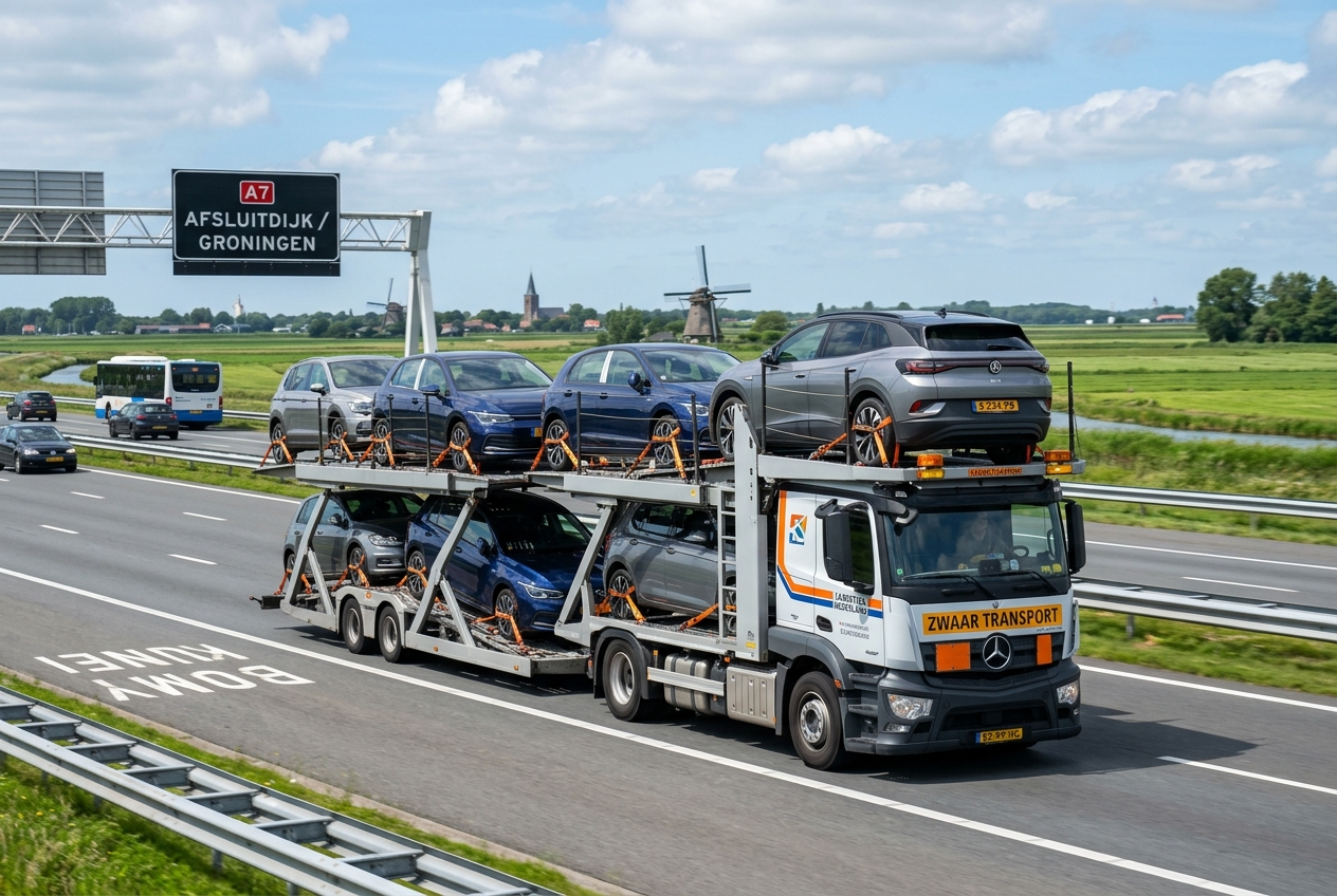 Meijering Koeriersdienst